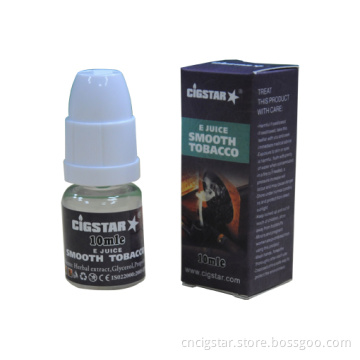 E Juice for All Smoking Devices From Cigstar